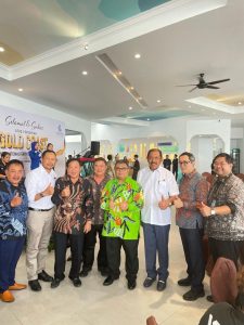Indonesia has taken a bold step towards increasing international tourism by officially opening the Gold Coast International Ferry Terminal Bengkong,Batam