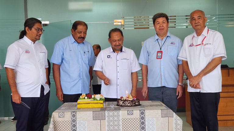 Happy Annversary SRTM 2Years